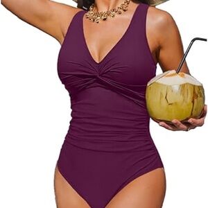 Merlot Women's Swimsuit